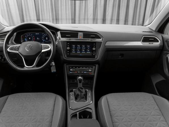 Volkswagen Tiguan II Рестайлинг с пробегом 2021 года, цена 2 860 000 рублей, 65182 км, внедорожник, Автокод Объявления