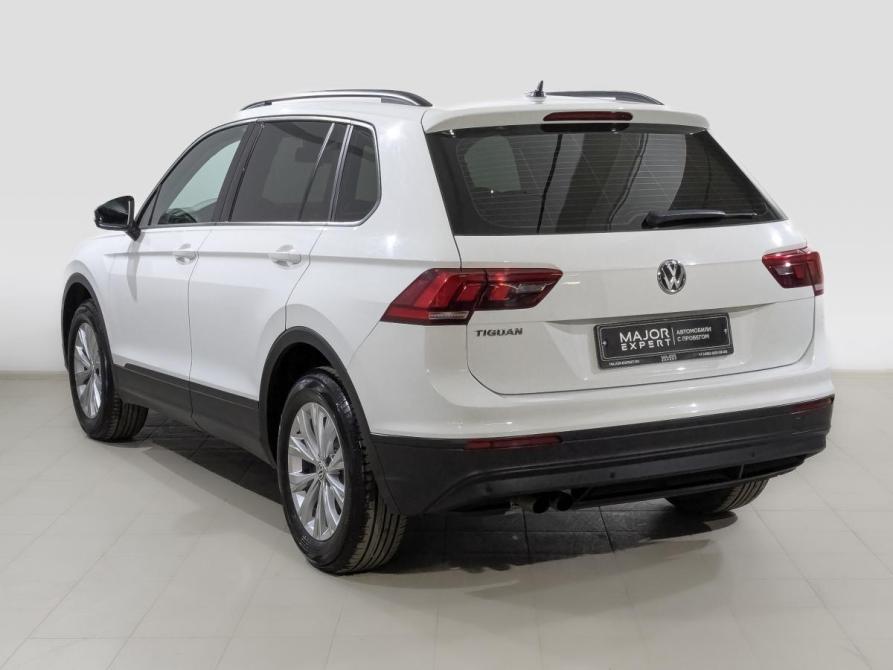 Volkswagen Tiguan II Химки  - изображение 7