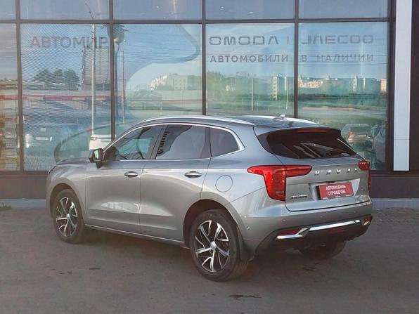 Haval Jolion I с пробегом 2023 года, цена 2 120 000 рублей, 24959 км, внедорожник, Автокод Объявления