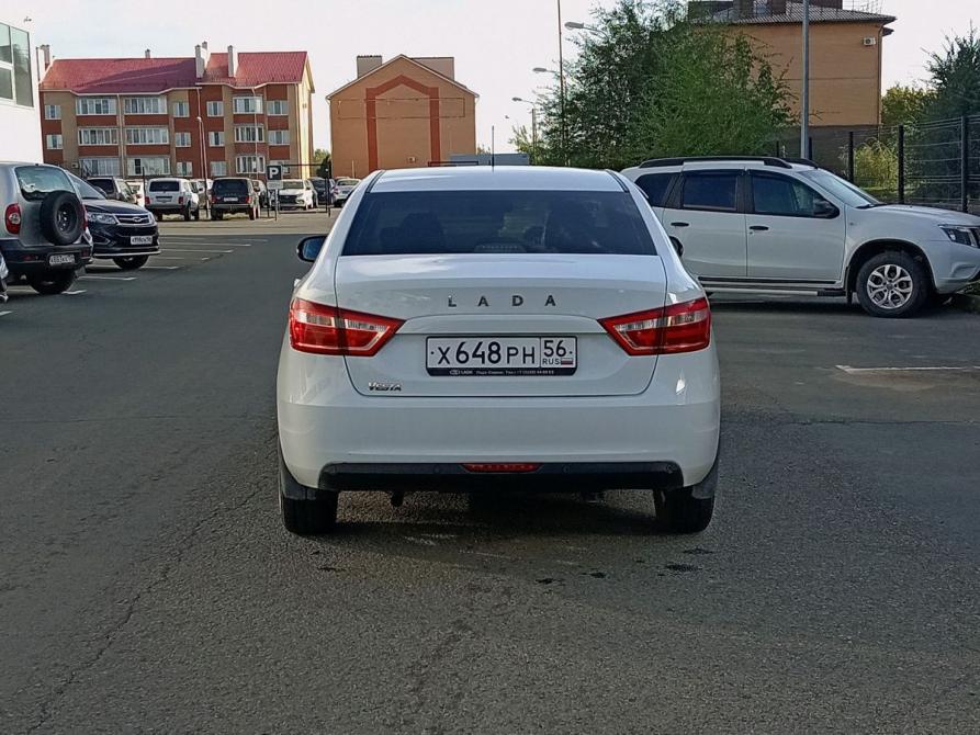 Lada (ВАЗ) Vesta I Оренбург  - изображение 8