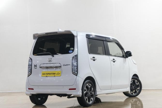 Honda N-WGN II с пробегом 2020 года, цена 1 279 000 рублей, 60000 км, хэтчбек, Автокод Объявления