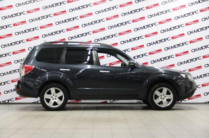 Subaru Forester III Рестайлинг с пробегом 2011 года, цена 995 950 рублей, 310380 км, внедорожник, Автокод Объявления