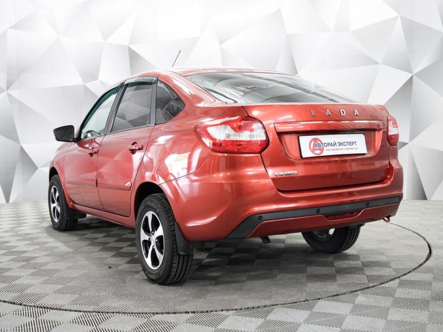 Lada (ВАЗ) Granta I Рестайлинг Ульяновск  - изображение 3