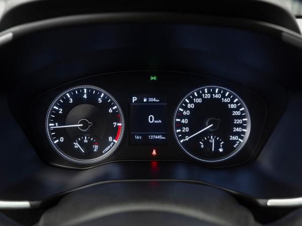Hyundai Santa Fe IV с пробегом 2019 года, цена 2 840 000 рублей, 137437 км, внедорожник, Автокод Объявления