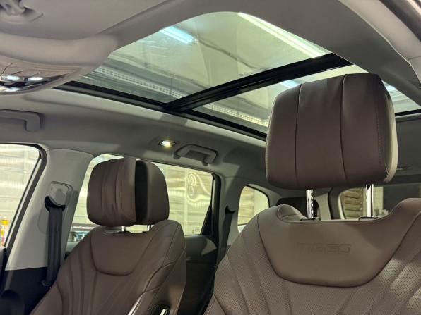 Chery Tiggo 8 Pro Max I Рестайлинг с пробегом 2024 года, цена 2 799 800 рублей, 4107 км, внедорожник, Автокод Объявления