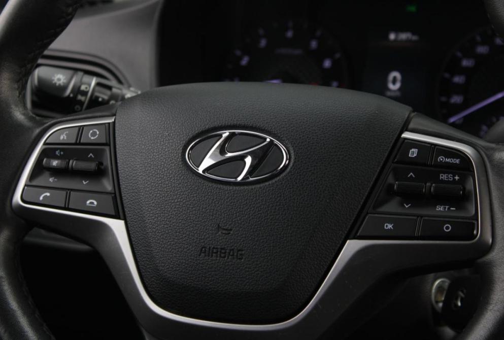 Hyundai Solaris II Рестайлинг Саратов  - изображение 22