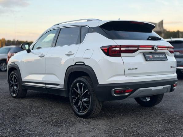 Changan CS35 Plus I с пробегом 2020 года, цена 1 495 000 рублей, 73023 км, внедорожник, Автокод Объявления