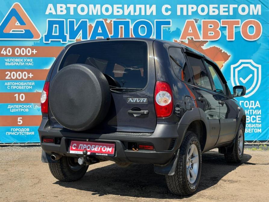 Chevrolet Niva I Рестайлинг Набережные Челны  - изображение 3
