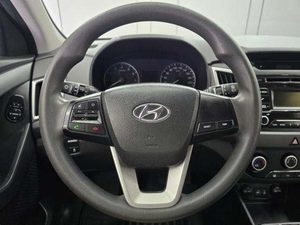 Hyundai Creta I с пробегом 2018 года, цена 1 699 000 рублей, 100482 км, внедорожник, Автокод Объявления