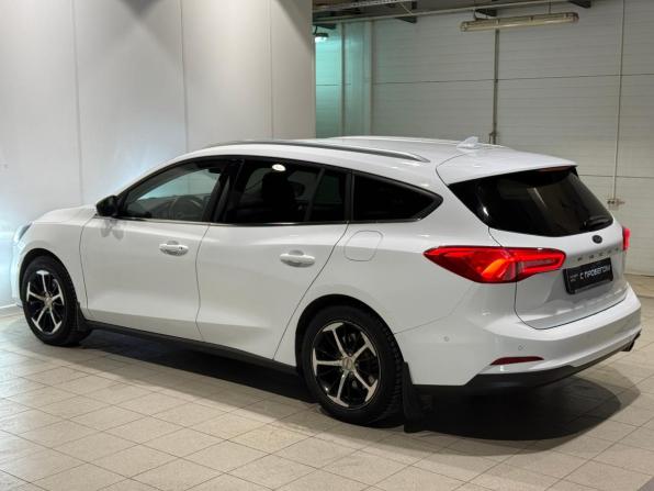 Ford Focus IV с пробегом 2019 года, цена 1 525 000 рублей, 190900 км, универсал, Автокод Объявления
