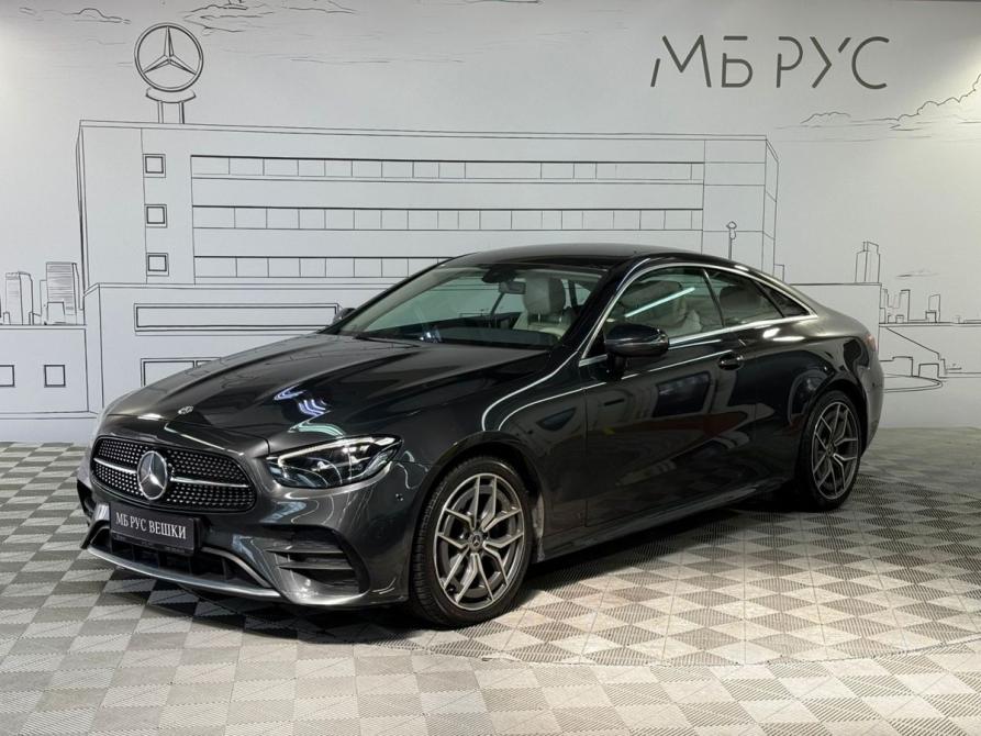 Mercedes-Benz E-Класс V (W213 S213 C238) Рестайлинг Москва  - изображение 1