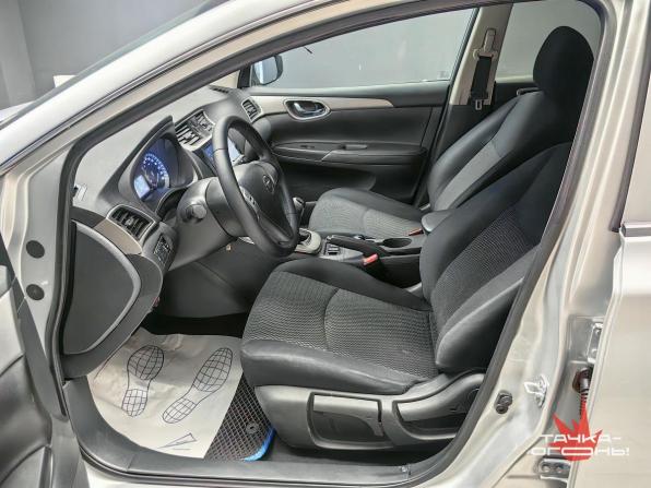 Nissan Sentra VII (B17) с пробегом 2015 года, цена 798 000 рублей, 215000 км, седан, Автокод Объявления