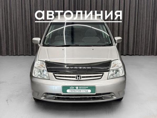 Honda Stream I с пробегом 2002 года, цена 389 000 рублей, 300000 км, минивэн, Автокод Объявления