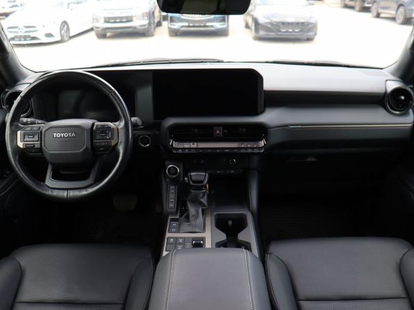 Toyota Land Cruiser Prado 250 Series с пробегом 2024 года, цена 8 600 000 рублей, 62738 км, внедорожник, Автокод Объявления