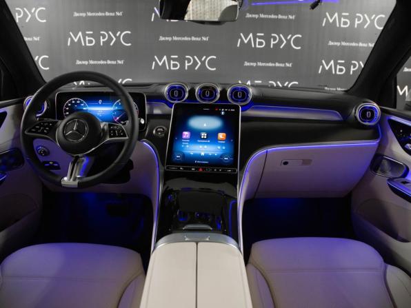 Новый Mercedes-Benz GLC Coupe II (C254) 2026 года, цена 9 845 000 рублей, внедорожник, Автокод Объявления