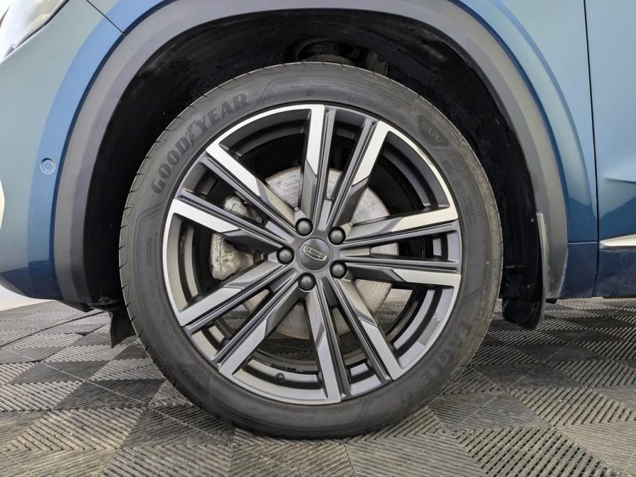 Geely Monjaro I Москва  - изображение 14