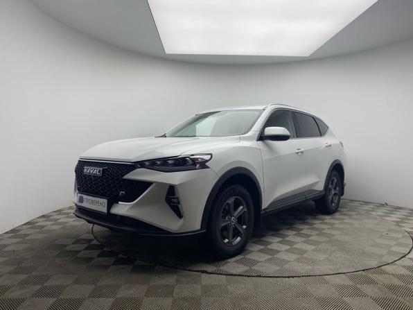 Haval F7 I Рестайлинг с пробегом 2023 года, цена 2 049 000 рублей, 43825 км, внедорожник, Автокод Объявления