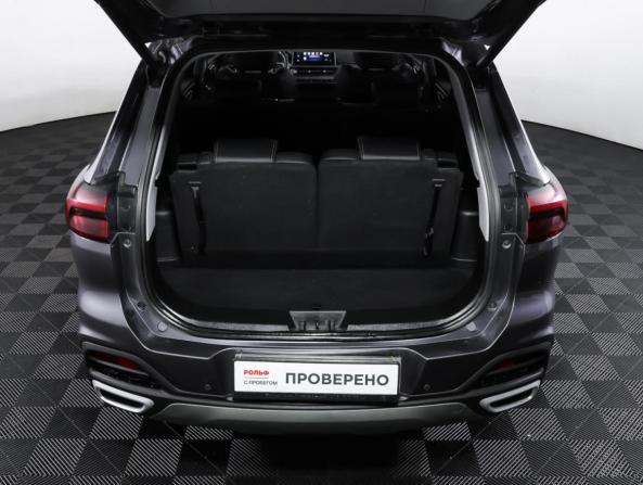 Chery Tiggo 8 I Рестайлинг с пробегом 2024 года, цена 1 890 000 рублей, 57265 км, внедорожник, Автокод Объявления