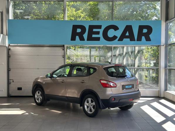 Nissan Qashqai I Рестайлинг с пробегом 2010 года, цена 890 000 рублей, 191220 км, внедорожник, Автокод Объявления