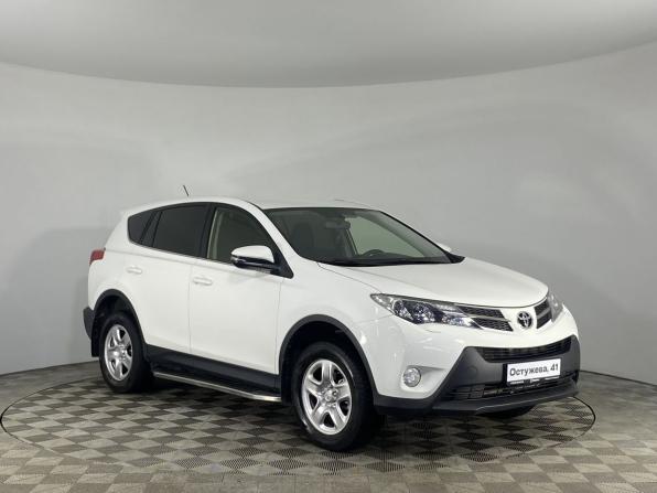 Toyota RAV4 IV (XA40) с пробегом 2014 года, цена 1 680 000 рублей, 114017 км, внедорожник, Автокод Объявления