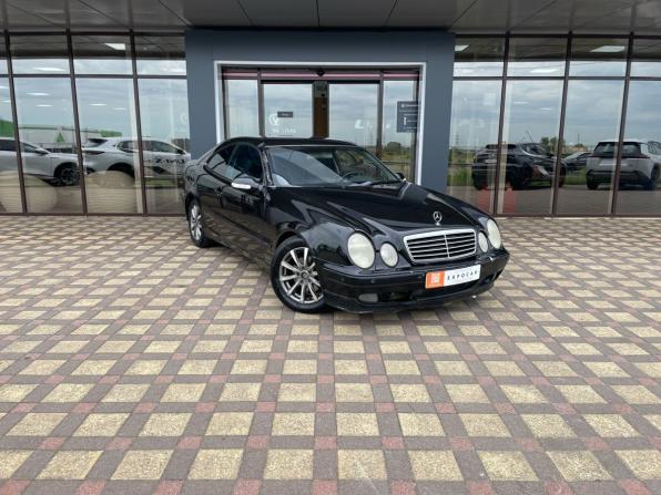 Mercedes-Benz CLK-Класс I (W208) Рестайлинг с пробегом 2000 года, цена 487 000 рублей, 279000 км, купе, Автокод Объявления