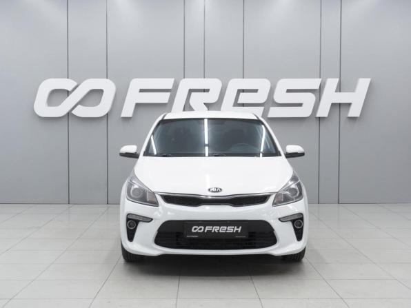 Kia Rio IV с пробегом 2019 года, цена 1 530 000 рублей, 135504 км, седан, Автокод Объявления