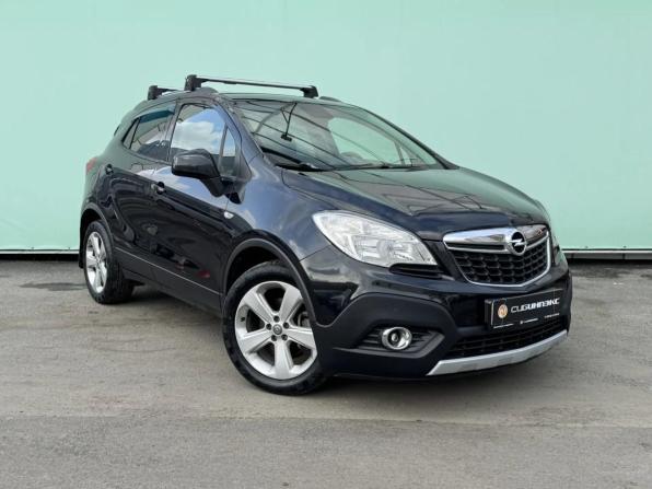 Opel Mokka I с пробегом 2014 года, цена 1 179 000 рублей, 107284 км, внедорожник, Автокод Объявления