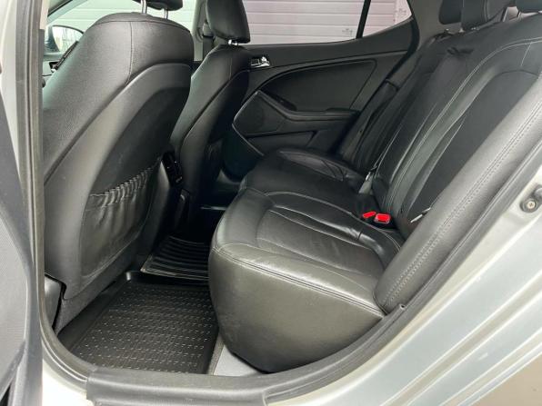 Kia Optima III с пробегом 2013 года, цена 969 000 рублей, 144070 км, седан, Автокод Объявления