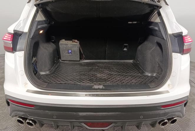 Geely Coolray I с пробегом 2020 года, цена 1 480 000 рублей, 103800 км, внедорожник, Автокод Объявления