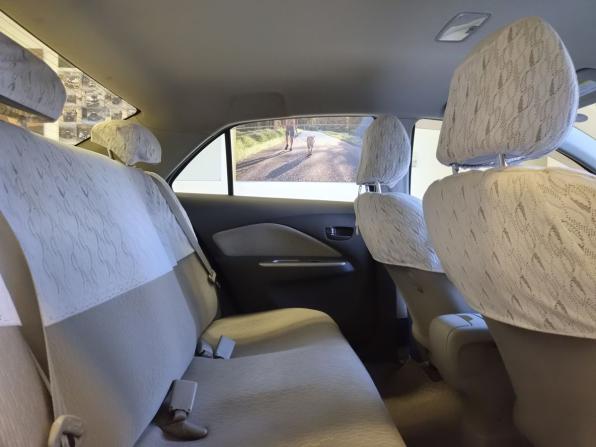 Toyota Belta I с пробегом 2009 года, цена 720 000 рублей, 92000 км, седан, Автокод Объявления