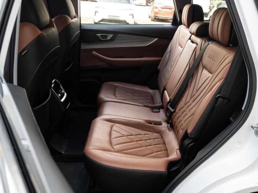 Chery Tiggo 8 Pro Max I Рестайлинг Краснодар  - изображение 10
