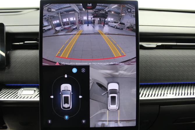 Jaecoo J7 I с пробегом 2024 года, цена 2 920 000 рублей, 6205 км, внедорожник, Автокод Объявления