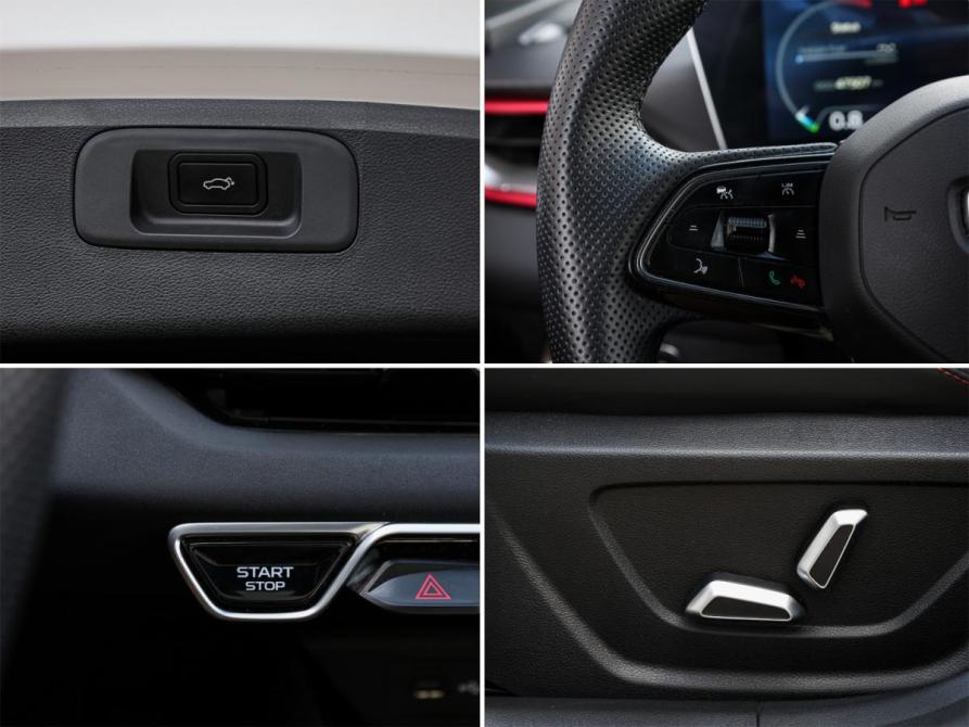 Geely Coolray I Рестайлинг Москва  - изображение 23