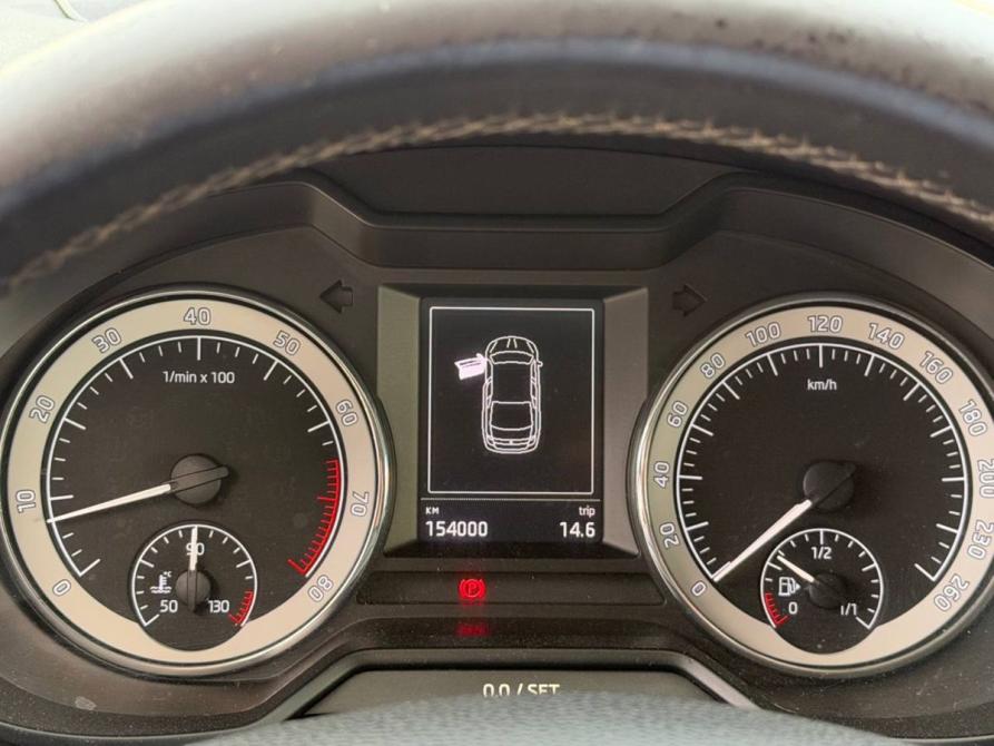 Skoda Octavia III (A7) Тула  - изображение 16