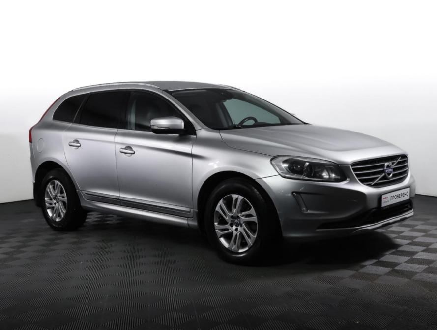 Volvo XC60 I Рестайлинг Москва  - изображение 3