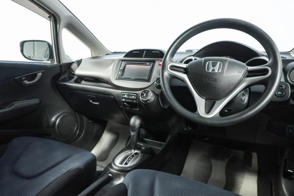 Honda Fit II Новосибирск  - изображение 8