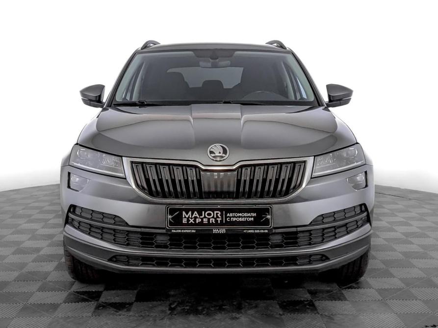 Skoda Karoq I Москва  - изображение 2
