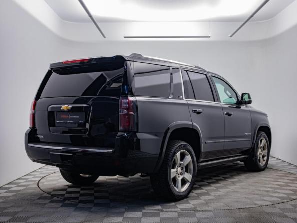 Chevrolet Tahoe IV с пробегом 2016 года, цена 3 574 000 рублей, 126015 км, внедорожник, Автокод Объявления