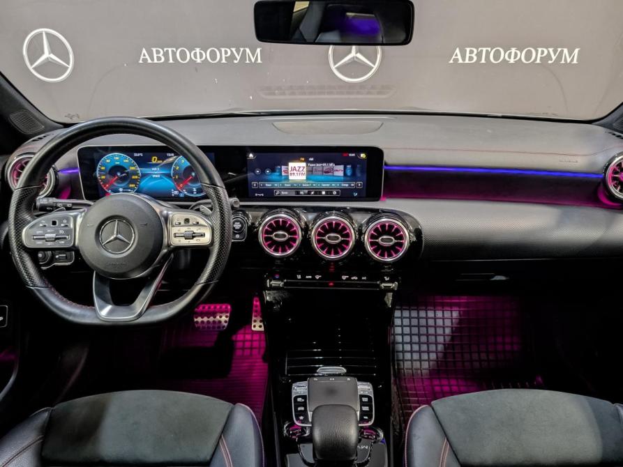 Mercedes-Benz CLA II (C118 X118) Москва  - изображение 14