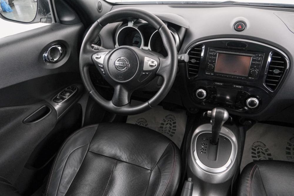 Nissan Juke I Красноярск  - изображение 10