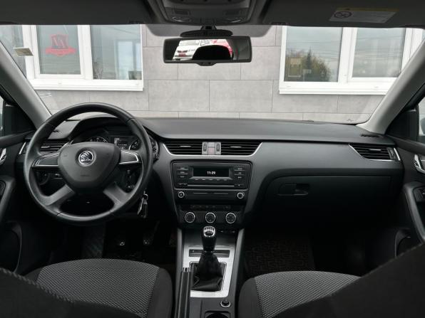 Skoda Octavia III (A7) с пробегом 2014 года, цена 1 350 000 рублей, 116421 км, лифтбек, Автокод Объявления