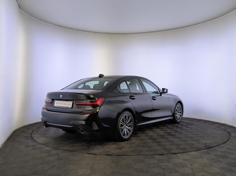 BMW 3 серии VII (G2x) Москва  - изображение 5