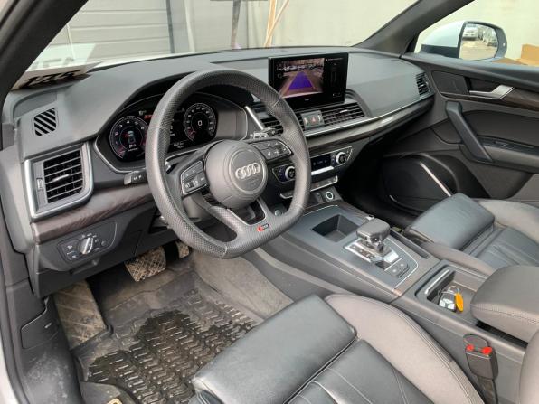 Audi Q5 II (FY) Рестайлинг с пробегом 2023 года, цена 5 599 000 рублей, 36000 км, внедорожник, Автокод Объявления