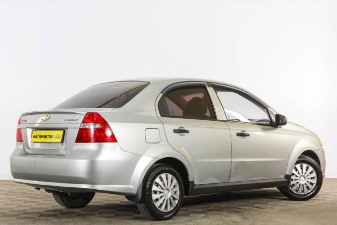 Chevrolet Aveo I Рестайлинг с пробегом 2008 года, цена 399 000 рублей, 233000 км, седан, Автокод Объявления