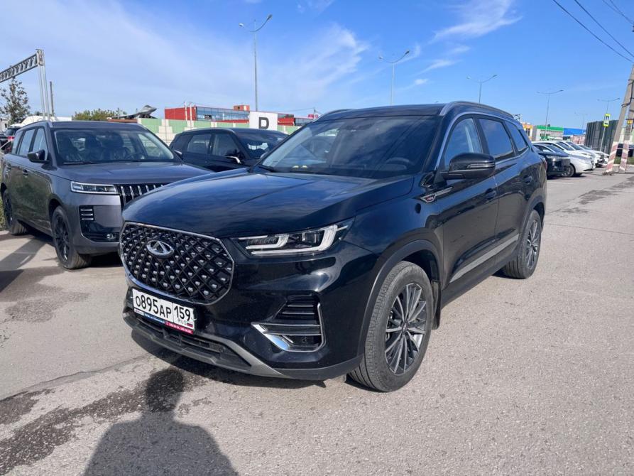 Chery Tiggo 8 Pro I Пермь  - изображение 1