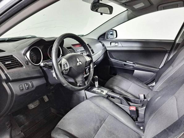 Mitsubishi Lancer X с пробегом 2008 года, цена 540 000 рублей, 312686 км, седан, Автокод Объявления