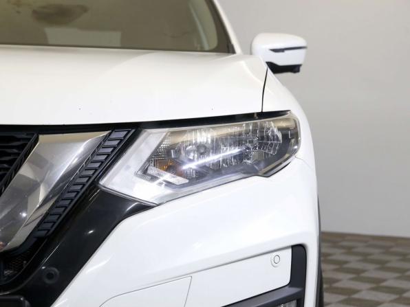 Nissan X-Trail III Рестайлинг с пробегом 2019 года, цена 2 075 000 рублей, 120006 км, внедорожник, Автокод Объявления