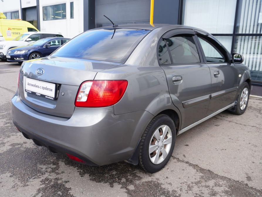 Kia Rio II Рестайлинг Москва  - изображение 5