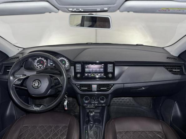 Skoda Rapid I Рестайлинг с пробегом 2020 года, цена 1 730 000 рублей, 64136 км, лифтбек, Автокод Объявления