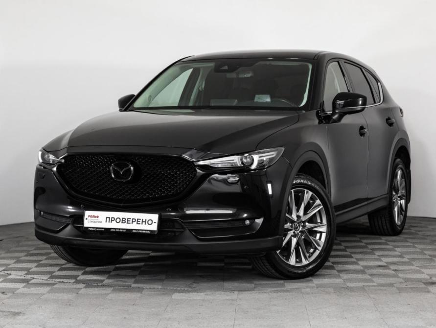 Mazda CX-5 II Санкт-Петербург  - изображение 1